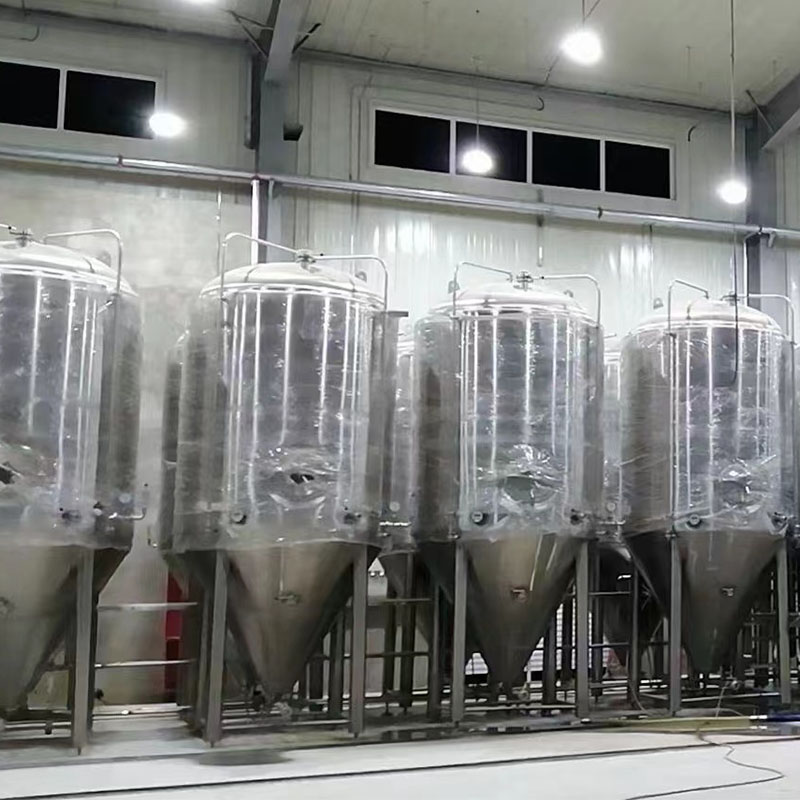 筠连精酿啤酒设备厂—精酿啤酒设备主要生产工艺与核心技术