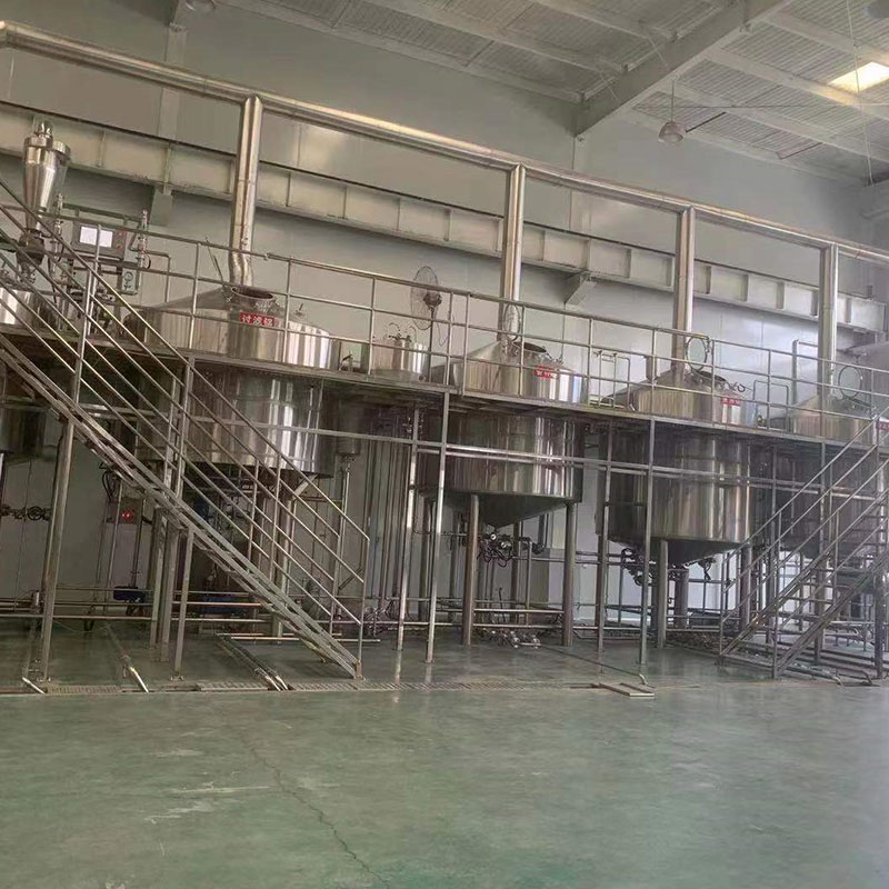 筠连精酿啤酒设备厂—平面布置、设备设计、制造、调试、培训等一条龙服务_COPY