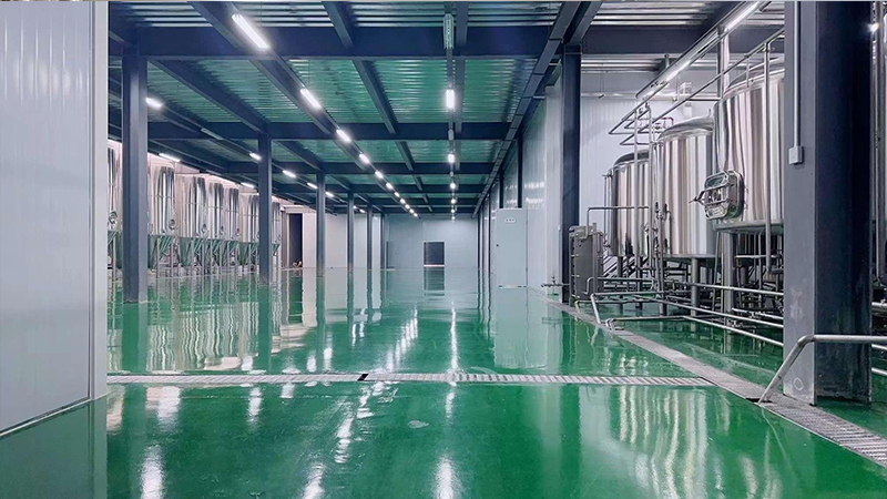 筠连陕西咸阳大盈精酿啤酒厂