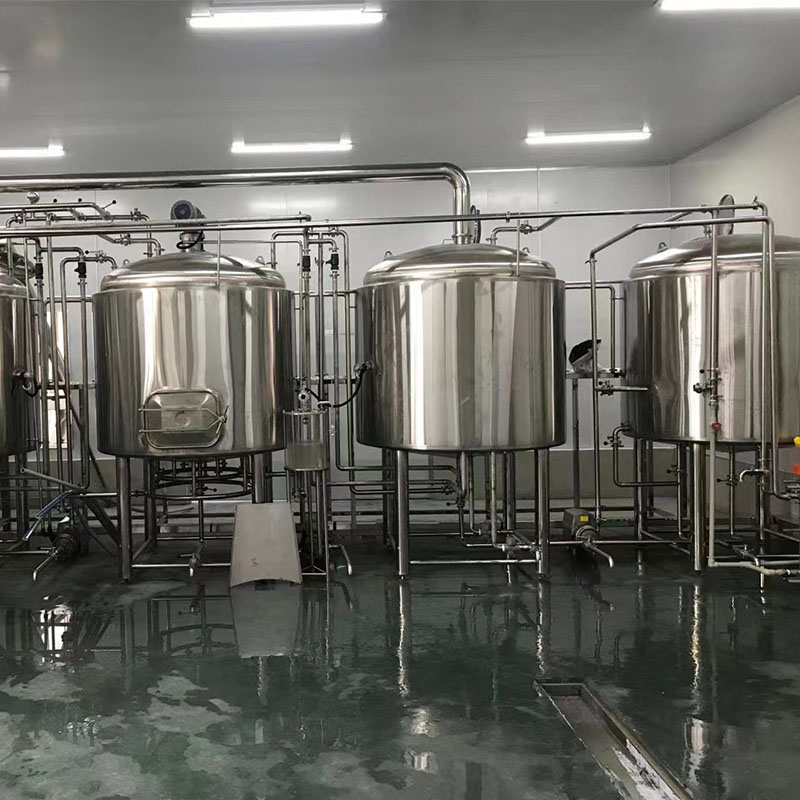 筠连小型啤酒设备